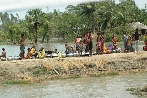 Not a Drop to Drink - The wait for drinking water